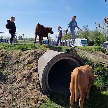 De Broodkist Villa Koudekerke Eksteriør bilde