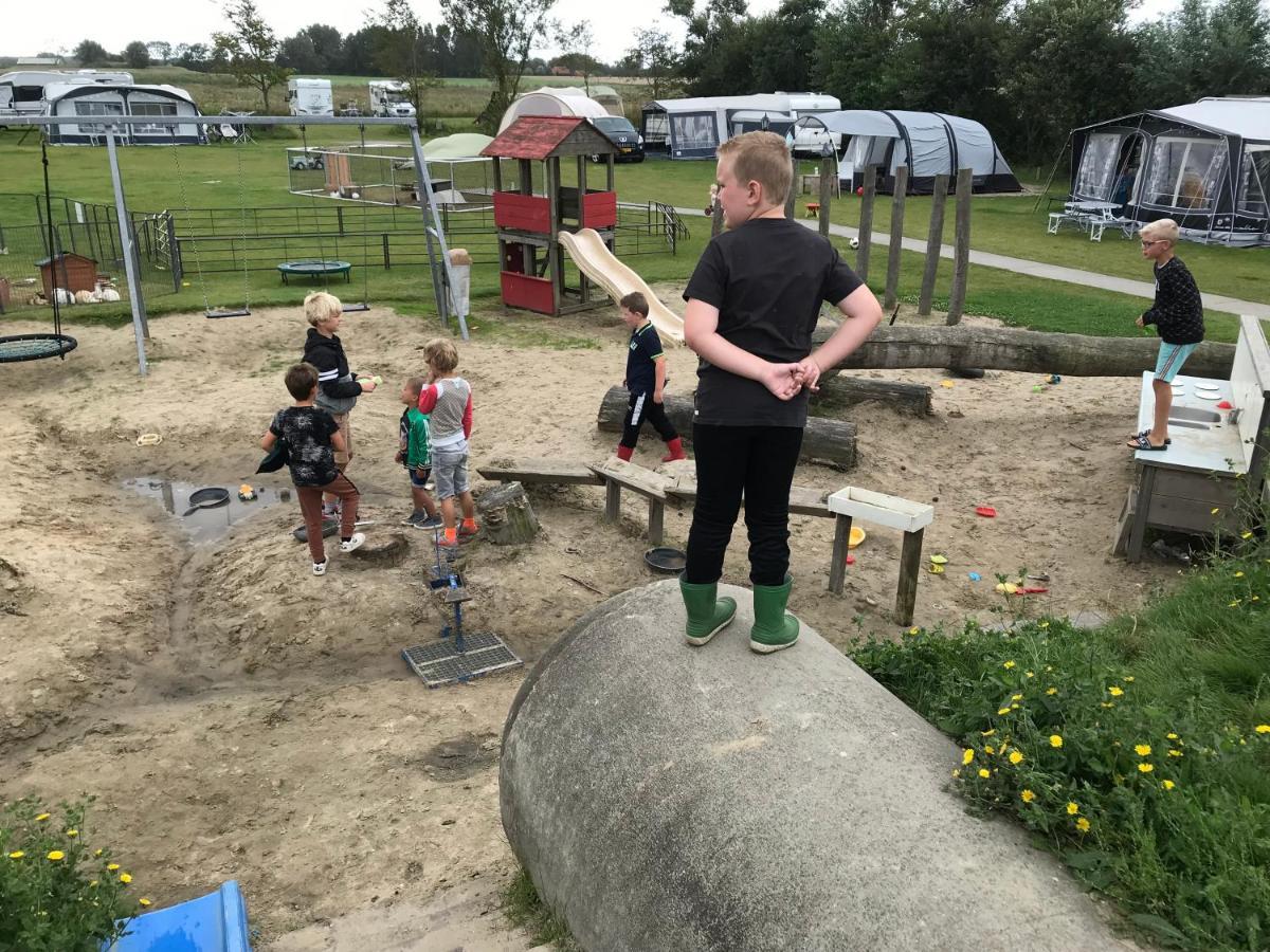 De Broodkist Villa Koudekerke Eksteriør bilde