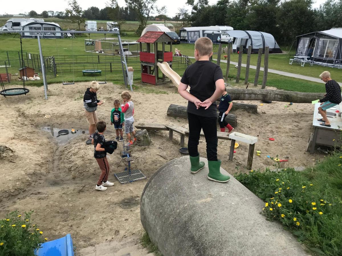 De Broodkist Villa Koudekerke Eksteriør bilde