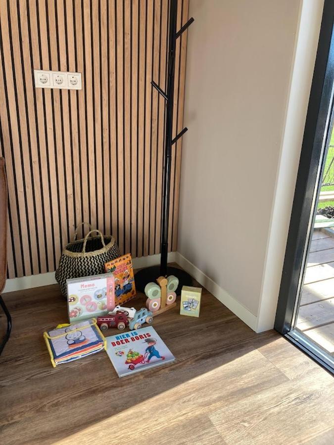 De Broodkist Villa Koudekerke Eksteriør bilde