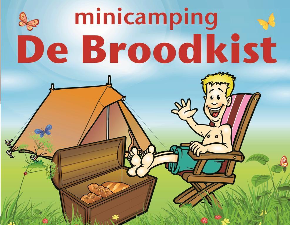De Broodkist Villa Koudekerke Eksteriør bilde