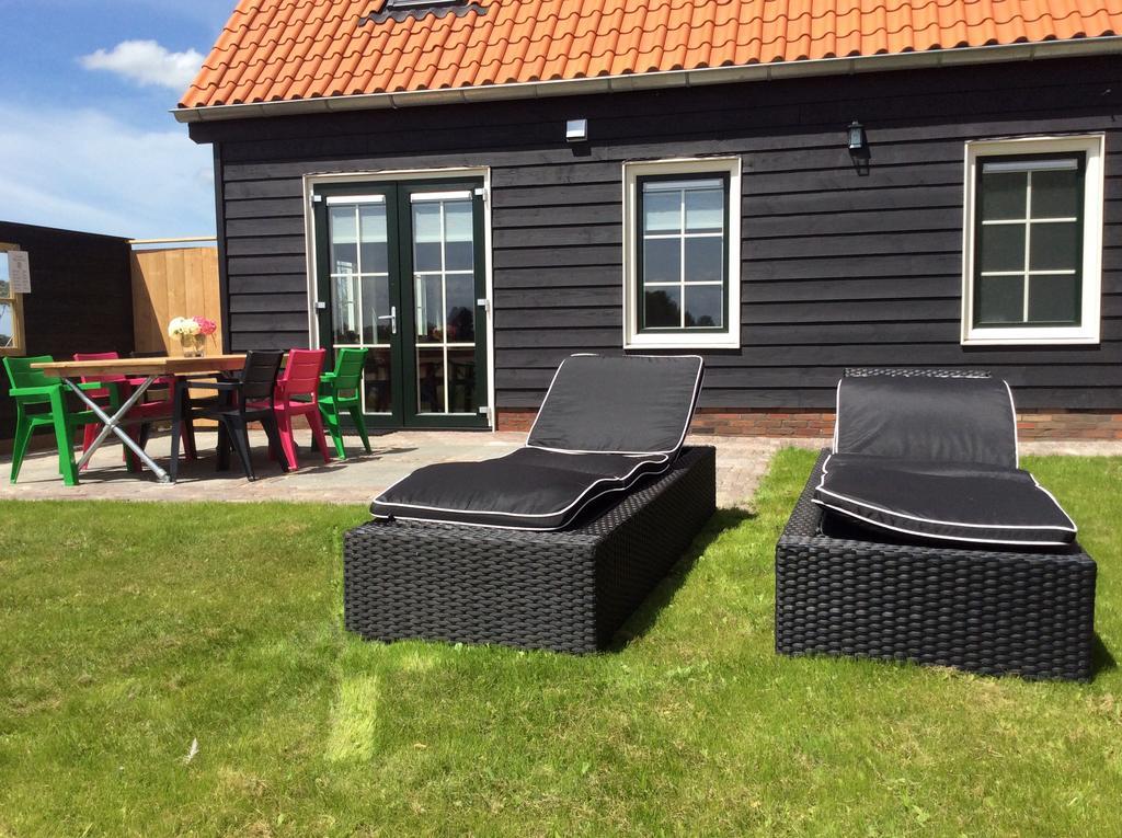 De Broodkist Villa Koudekerke Eksteriør bilde