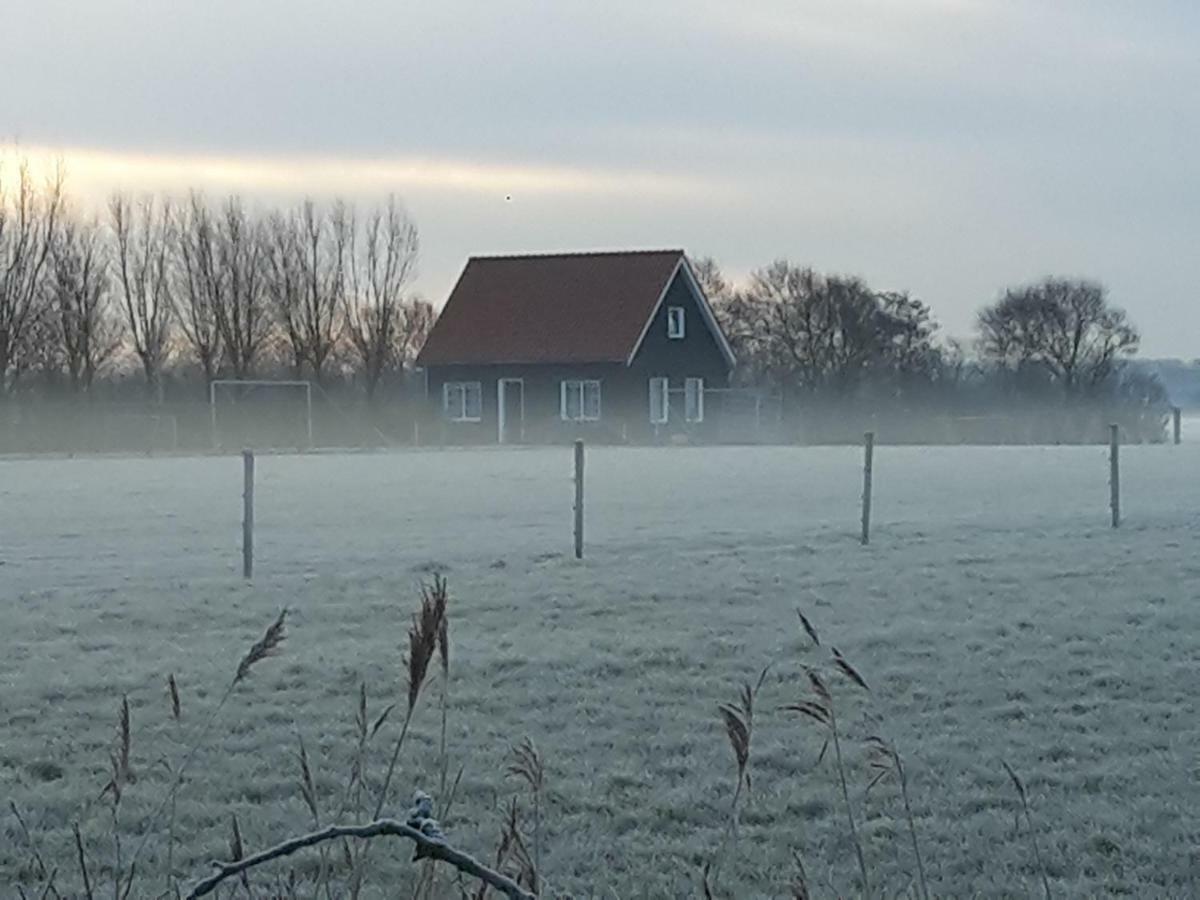 De Broodkist Villa Koudekerke Eksteriør bilde